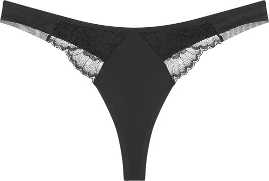 Triumph Love In Lace String BLACK 44
