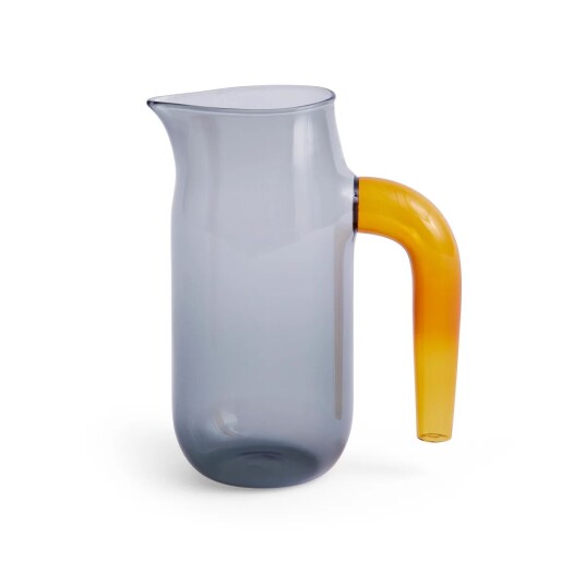 Hay Jug L kanne Charcoal Hay Jug L kanne Charcoal