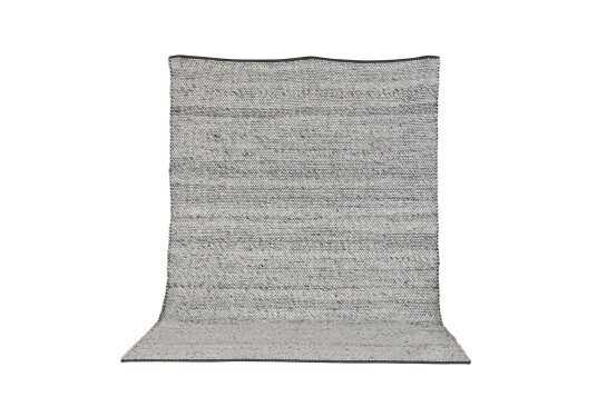 Venture Design Ganga ullteppe Grå 303 x 201 cm Grå