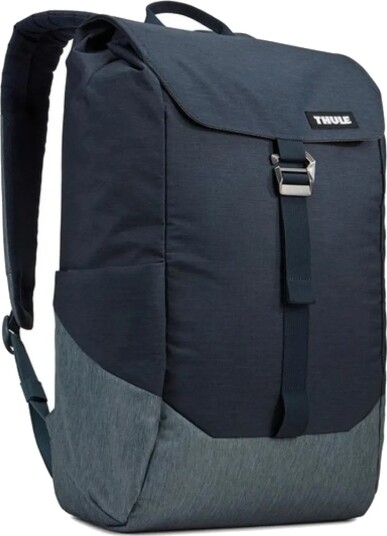 Thule Lithos Ryggsekk - 16L - Bl??