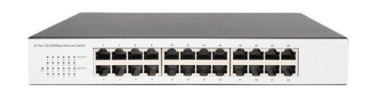 DIGITUS Professional Fast Ethernet N-Way Switch (4016032451266)