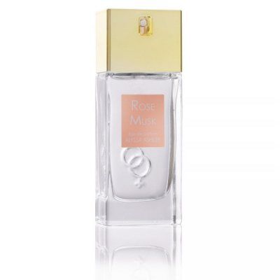 Alyssa Ashley Rose Musk Eau De Parfum 100ml