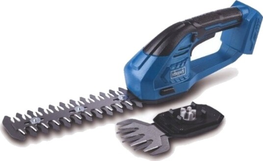 Scheppach Batteridrevet Gress Og Hekkesaks C Htgs200 X 20V Scheppach Batteridrevet Gress Og Hekkesaks C Htgs200 X 20V