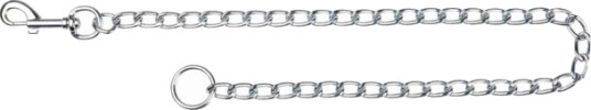 Trixie Kjettingline for Hund M-L 0.3 cm Kromfarget
