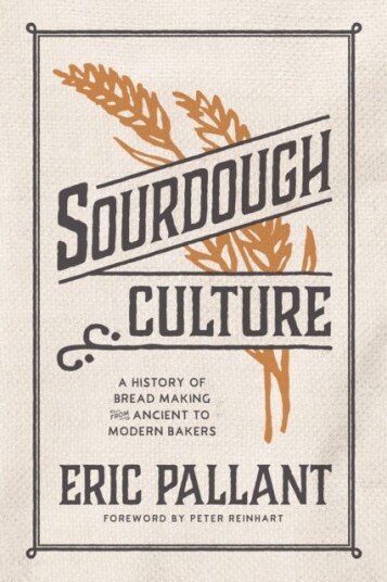 Sourdough Culture Av Eric Pallant