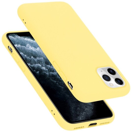 Cadorabo Deksel Til Apple Iphone 11 Pro Silikondeksel Tpu Case Cover Cadorabo Deksel Til Apple Iphone 11 Pro Silikondeksel Tpu Case Cover
