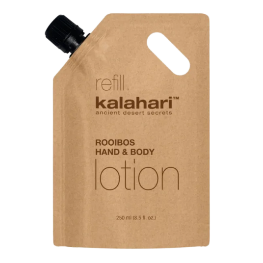 Kalahari Hand and Body Lotion Refill 50 ml