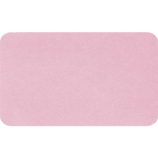 Spirella Highland badematte 60x90 cm rosa Lys rosa