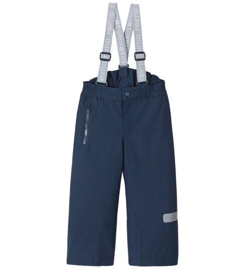 Reima Kiddo Lightning Winter Pants, vinterbukse barn 122 navy