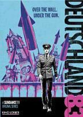 Deutschland 83 DVD