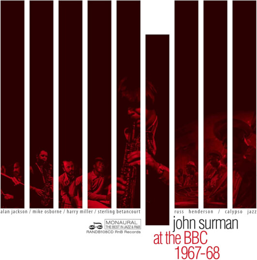 John Surman At The BBC 196768 CD