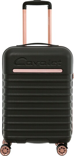 Cavalet Pasadena Kabin Black/Roséguld