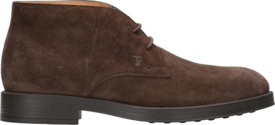 Tod's Herre Sko Brun 45 EU,