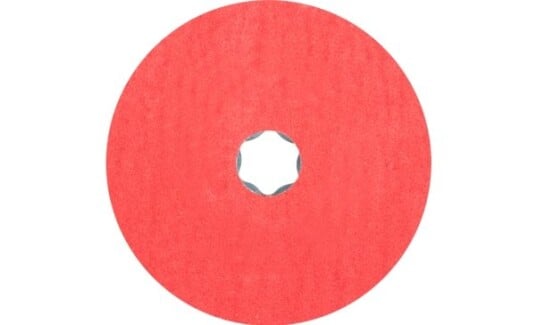 Pferd Combiclick Fibre Discs 11,5 Cm 25 Stykker