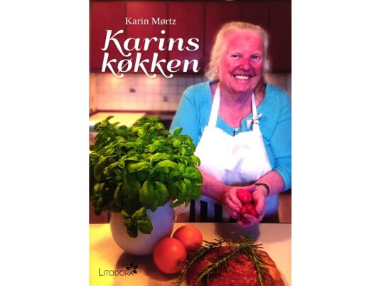Karins Køkken | Karin Mørtz | Språk: Dansk