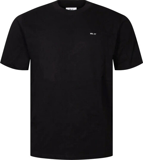 NN.07 Adam 3209 T Shirt Black M
