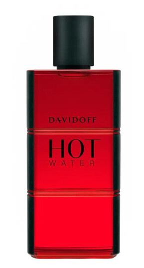 Davidoff Hot Water Eau de Toilette 60 ml for Men - Orientalsk Duft