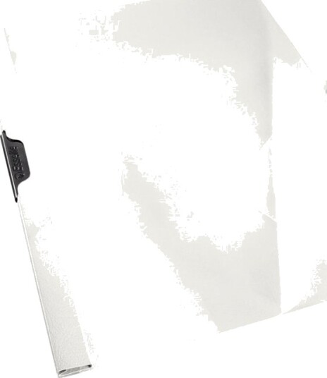 Esselte Vivida Klipsfil For A4 210 X 297 Mm Kapasitet: 25 Ark Livlig Hvitt Med Transparent Frontomslag Esselte Vivida Klipsfil For A4 210 X 297 Mm Kapasitet: 25 Ark Livlig Hvitt Med Transparent Frontomslag