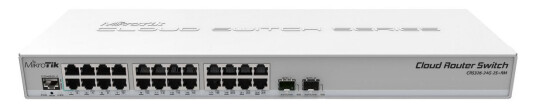 MIKROTIK Cloud Router Switch MIKROTIK Cloud Router Switch