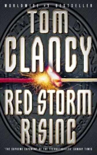 Red Storm Rising Av Tom Clancy