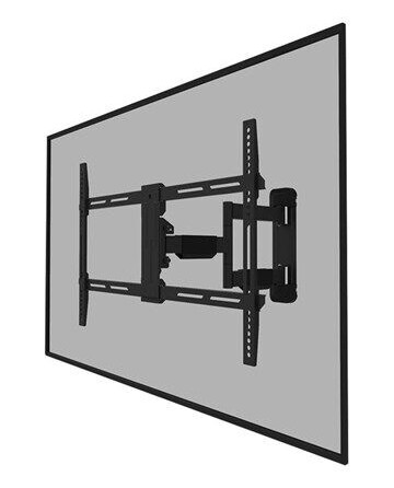 Neomounts Veggfeste for TV 40"-65" Full Motion Sort WL40-550BL16 Neomounts Veggfeste for TV 40"-65" Full Motion Sort WL40-550BL16