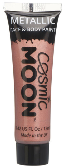 Buttericks Leco AB Moon Creations Metallic Ansikts- & Kroppsfarge - Roségull