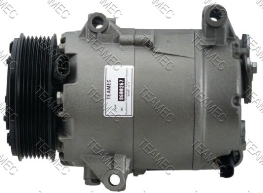 AC-kompressor TEAMEC 8600267