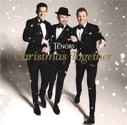The Tenors Christmas Together CD
