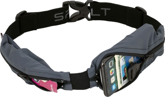 Spibelt Dual Pocket Pro Antracite/Black