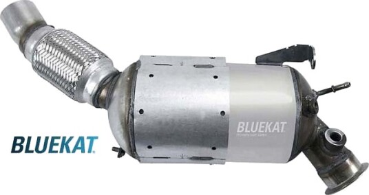 Partikkelfilter BLUEKAT 882011 Partikkelfilter BLUEKAT 882011