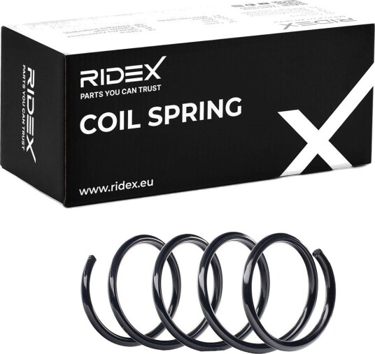 RIDEX 188C0122 Fjær