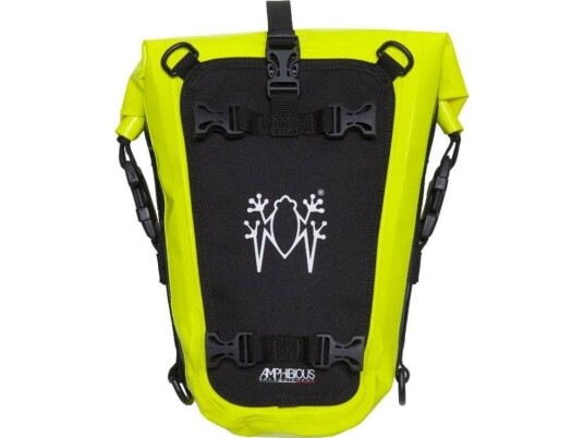 Amphibious Universal Motorsykkel Salvesker Amphibious Multybag Fluo Mb 09.F4 Amphibious Universal Motorsykkel Salvesker Amphibious Multybag Fluo Mb 09.F4
