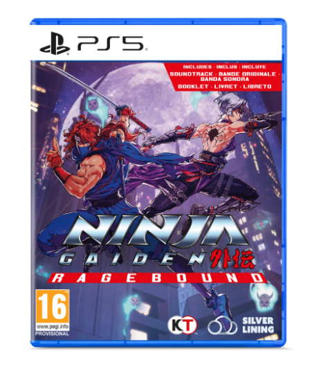NINJA GAIDEN: Ragebound Spill NINJA GAIDEN: Ragebound Spill