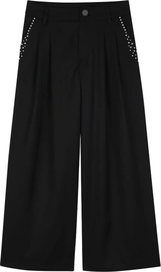 Zadig & Voltaire Kids Trousers Black 140 Zadig & Voltaire Kids Trousers Black 140