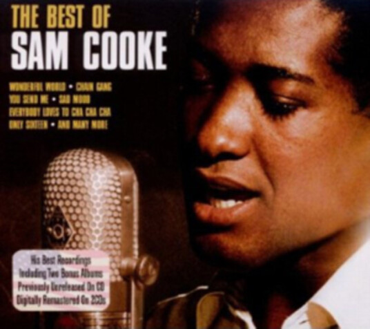 Sam Cooke  The Best Of  CD