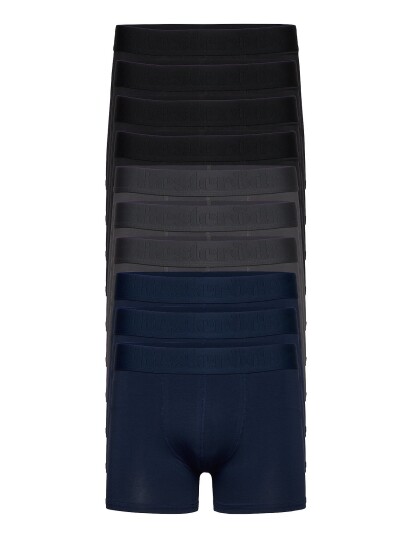 Resteröds Boxer 10 Pack Blue L Resteröds Boxer 10 Pack Blue L