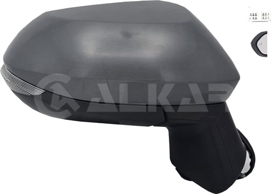 Sidespeil ALKAR 6148065 Sidespeil ALKAR 6148065