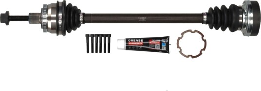 Drivaksel KAMOKA 5010398