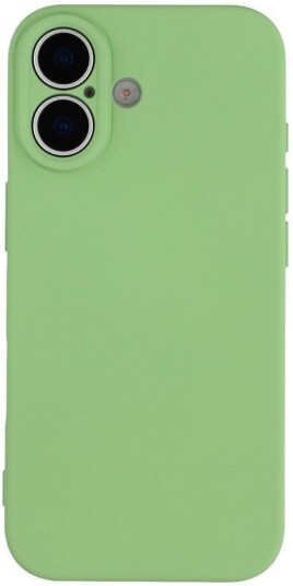 EIDERWOOD iPhone 17 Fôret Fleksibelt Plast DekseLysgrønn