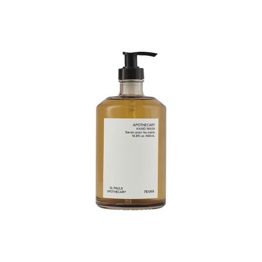Apothecary Hand Wash 500 ml Apothecary Hand Wash 500 ml