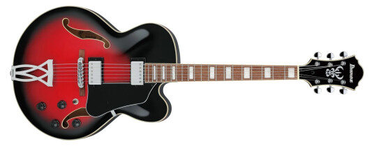 Ibanez AF75-TRS Ibanez AF75-TRS