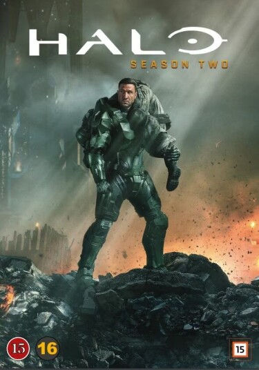 Halo Sesong 2 (4 disc)