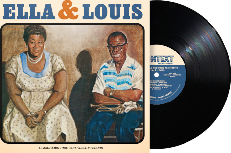 Ella & Louis