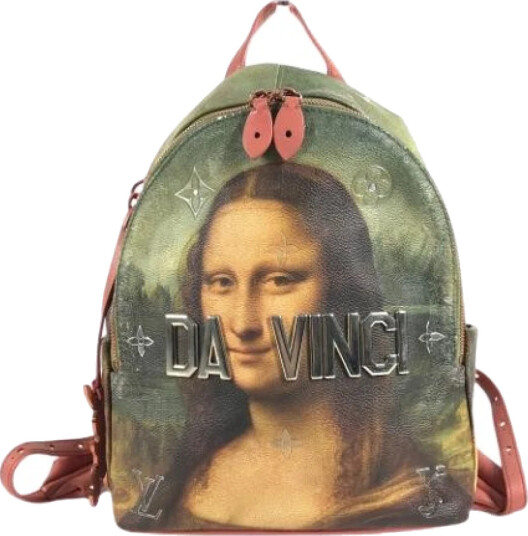 Louis Vuitton Vintage, unisex, Pre-owned, Flerfarget, ONE SIZE,