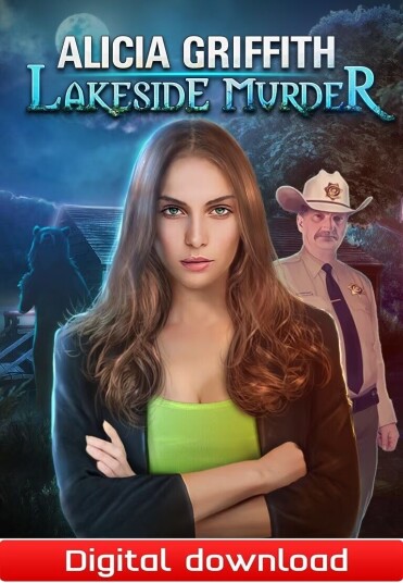 Alicia Griffith  Lakeside Murder, Mac OSX