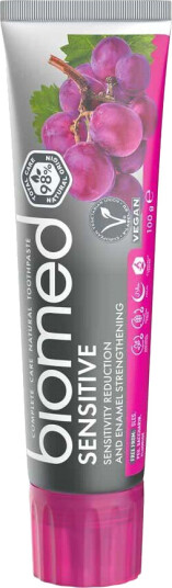 Biomed Sensitive Toothpaste Hydroxyapatite 100 g