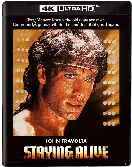 Staying Alive (1983) Staying Alive (1983)