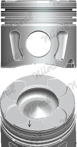 Stempel NÜRAL 87-425606-00