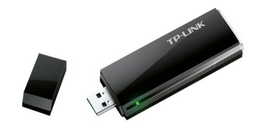 TP-Link Archer T4U AC1300 Wireless Dual Band USB Adapter