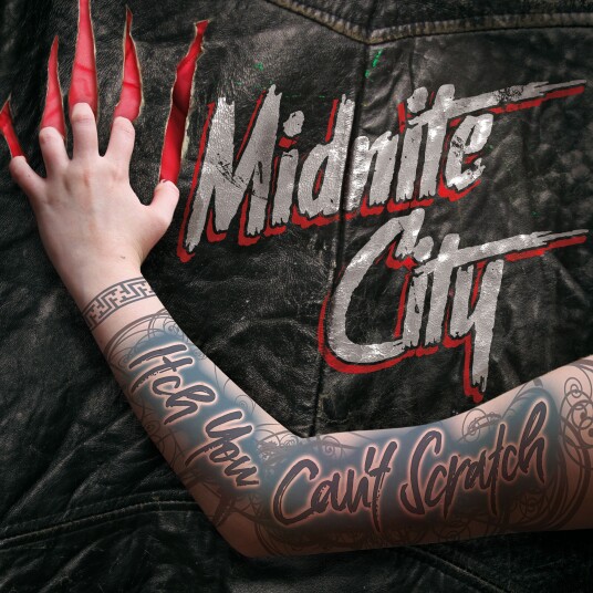 Midnite City Itch You Can't Scratch LP/Vinyl Midnite City Itch You Can't Scratch LP/Vinyl